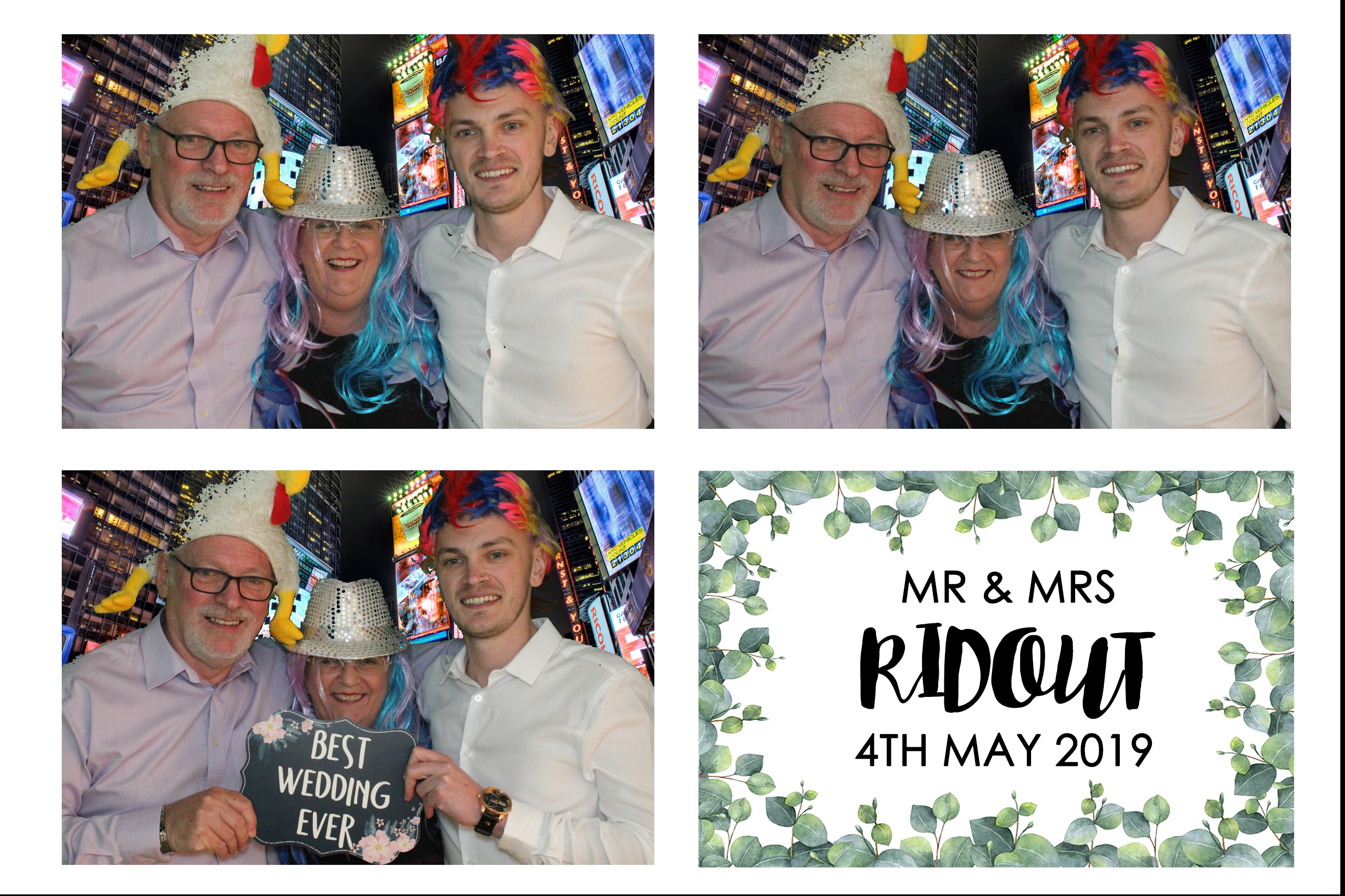 Louis & Kellie’s Wedding | View more photos from the event at images.mobile-photo-booth.com/u/MobilePhotoBoothUK/Louis-Kellie’s-Wedding